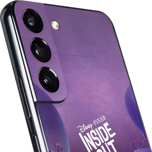 Disney Inside Out Headquarters Galaxy S22 Plus Skin